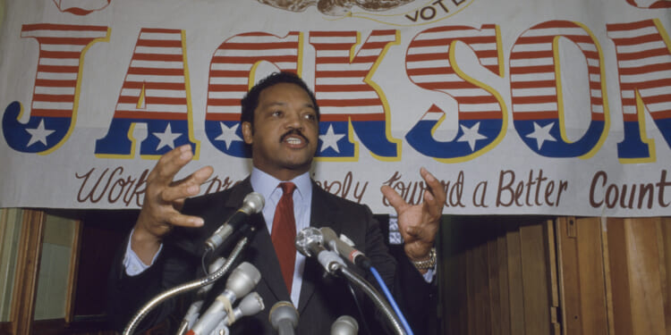 Jesse Jackson Was Populist, for Good and Ill