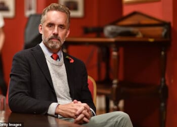 Jordan Peterson's supporters admired him for saying the unsayable – on political correctness, on modern parenting and on how millions of young men were crushed by wokeness and needed to ‘grow up’