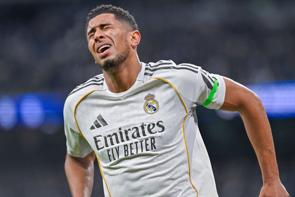 REAL MADRID C.F. Vs RAYO VALLECANO De MADRID - First Division National League Championship 2025/26 (02.01.26), Spain - 01 Feb 2026