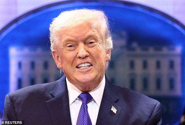 Trump called an emergency press conference at the White House on Friday, February 20, 2026 after the Supreme Court ruled against his tariff policies