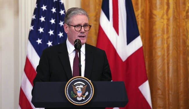 Keir Starmer's Really Bad, Totally Deserved, Terrible Week – HotAir