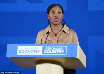 The Conservative Partyleader said Sir Keir was failing to govern as his administration becomes ever more wrapped in sleaze associated with the former US ambassador and his friendship with Jeffrey Epstein.