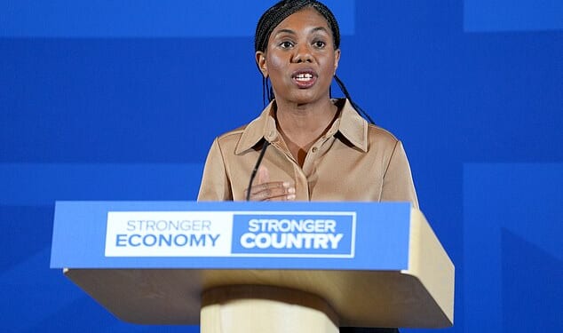 The Conservative Partyleader said Sir Keir was failing to govern as his administration becomes ever more wrapped in sleaze associated with the former US ambassador and his friendship with Jeffrey Epstein.