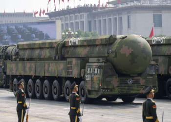 Key US, Russia pact on arms might expire, as new players like China pose challenges