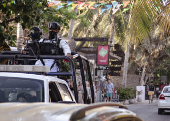 Killing Cartel Bosses Won’t Solve Mexico’s Organized Crime Problems