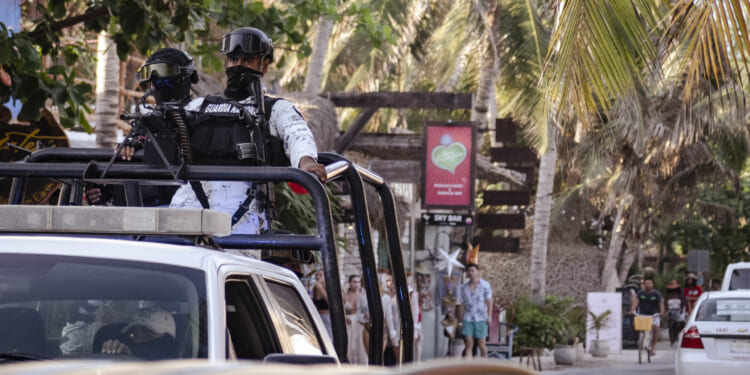 Killing Cartel Bosses Won’t Solve Mexico’s Organized Crime Problems