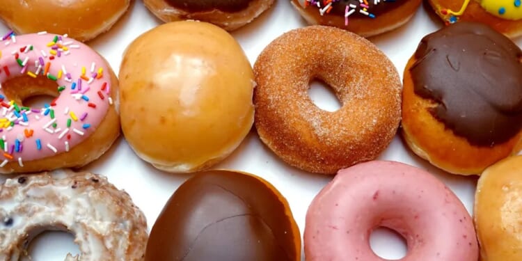 Krispy Kreme is FINALLY bringing back its 'most requested' doughnut ever