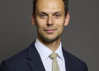 Josh Simons (pictured) has resigned as a Cabinet Office minister, saying he had 'become a distraction from this Government's important work'