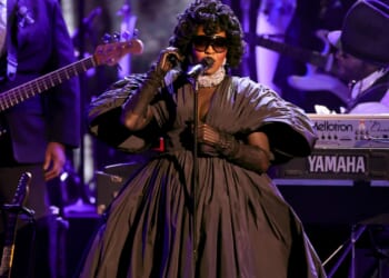 Lauryn Hill brings house down as she performs at Grammys for 1st time in 27 years with Wyclef Jean among surprise guests