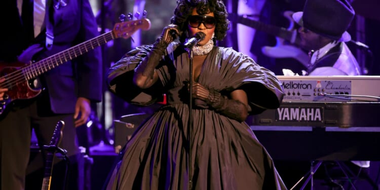 Lauryn Hill brings house down as she performs at Grammys for 1st time in 27 years with Wyclef Jean among surprise guests
