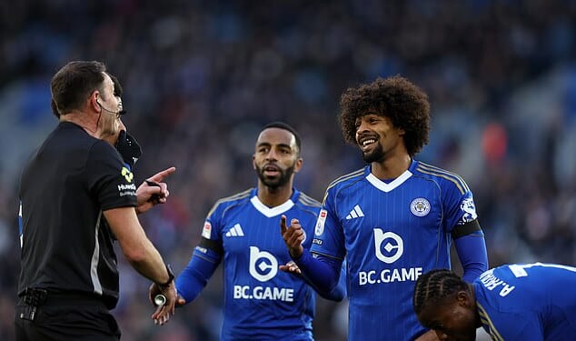 Leicester City now sit outside the Championship relegation zone only on goal difference