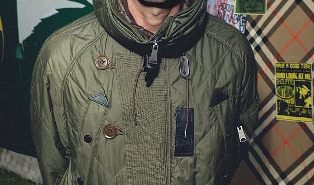 Liam Gallagher has become the latest celebrity to move to the Cotswolds