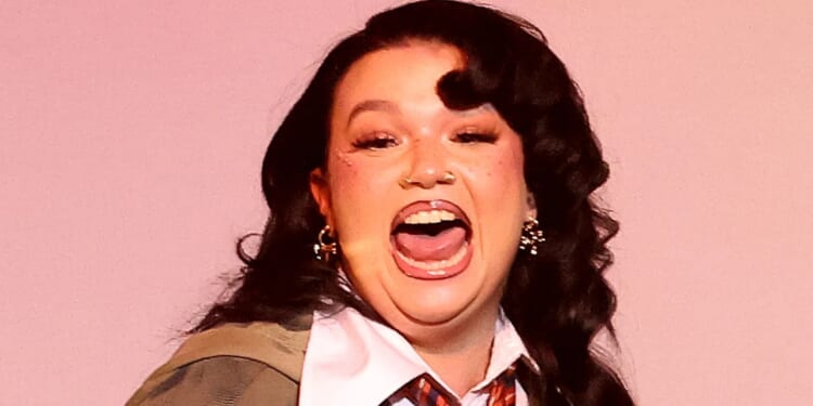 Lola Young drops F-bomb after Grammys win for Messy as producers bleep out WRONG words during live TV speech