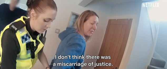 A new Netflix documentary tells of how Lucy Letby emailed police asking when she could be interviewed three months before she was arrested