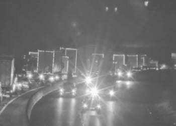 M11 closed in BOTH directions after police incident near Stansted Airport as drivers warned of severe delays