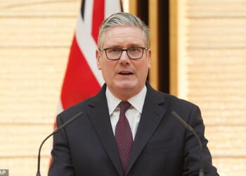 PM Keir Starmer has come under pressure after he blocked Andy Burnham from running in the Gorton and Denton by-election