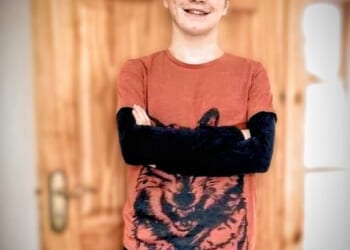 Joshua Robbins, 23, died instantly after he plunged five floors at Thurston Dwellings on Newton Street, London