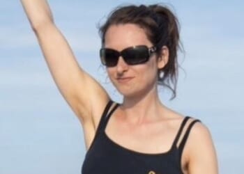 Naomi MacIvor was described as a 'bright spirt' in a tribute released by her family through police