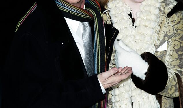 Martin Short's daughter, Katherine, has died by suicide at the age of 42 (pictured in 2006)