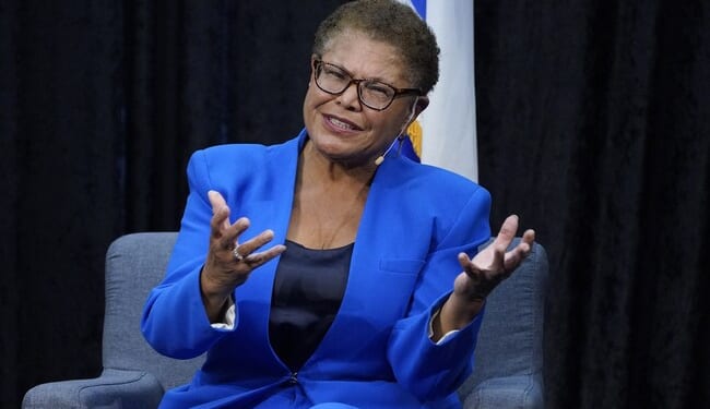 Mayor Bass Watered Down the Palisades Fire Report and Then Lied About It – HotAir