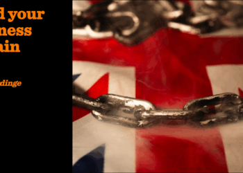 Mind your business Britain | Felix Hardinge