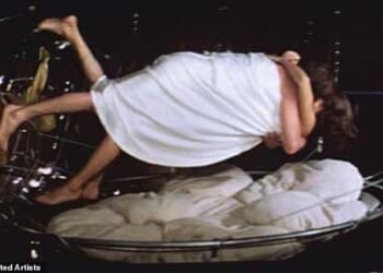 Reproduction in space is not a easy as in Hollywood movies such as 1979 Bond film Moonraker make out