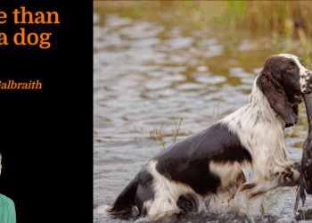 More than just a dog | Patrick Galbraith