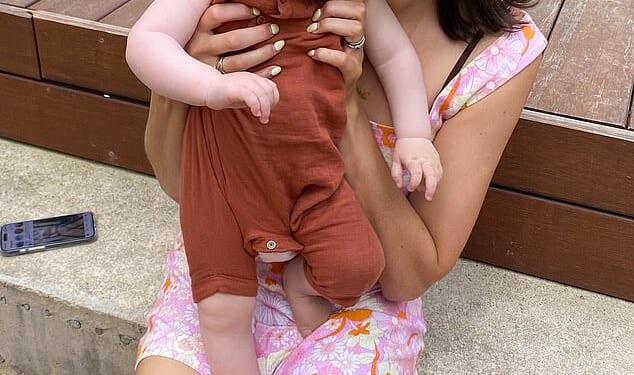 Mother shamed by Jan Leeming hits back saying 'if you dislike children, choose a kids-free restaurant' after BBC star claimed she 'spoiled dinner with her screaming child'