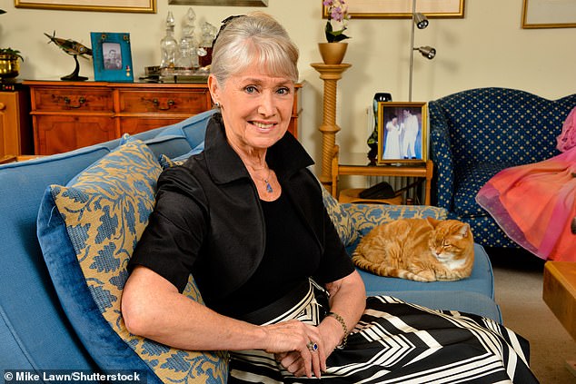 Jan Leeming's latest social media posts following her own trip to the same venue included the advice: 'If you can afford to eat there, get a babysitter!'