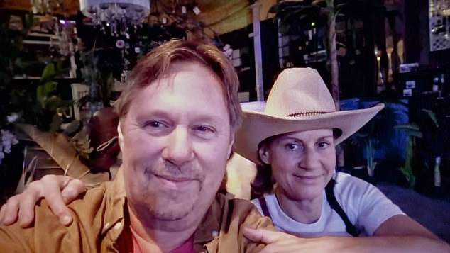 But when her and her more frugal husband Andrew's combined income dropped last summer and they had to tighten their belt, their separate financial realities became a source of tension