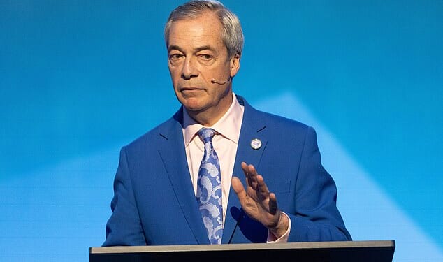 NIGEL FARAGE: Allowing non-British citizens to vote in the UK poses a grave risk to our democracy