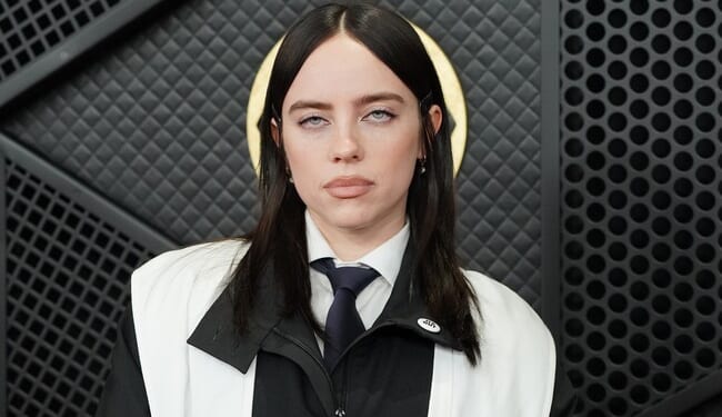 Native Tribe Trolls(?) Billie Eilish Over Her 'No One Is Illegal on Stolen Land' Rant – HotAir
