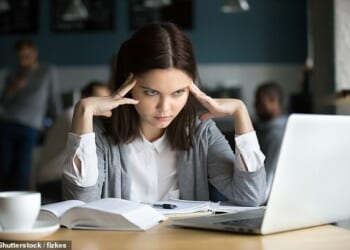 Gen Z, born approximately between 1997 and 2010, grew up during the age when digital devices were widely distributed in schools worldwide (stock image)