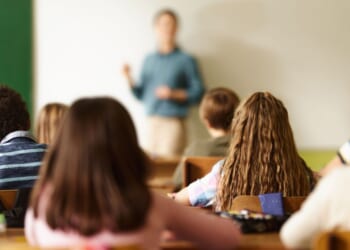 Most U.S. schools have not recovered in reading and math skills since the COVID lockdowns, according to a new study.