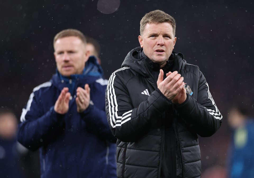 English Premier League - Liverpool vs Newcastle