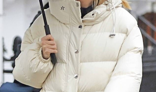 Newly single Millie Mackintosh breaks cover as she emerges following split from husband of seven years Hugo Taylor