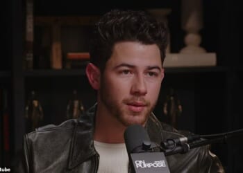 Nick Jonas, 33, got emotional while opening up about daughter Malti Marie's premature birth