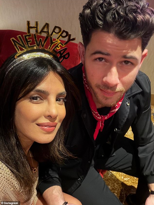 Jonas and Priyanka tied the knot in December 2018