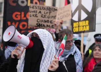 Nonprofits Began Mobilizing Anti-War Protests 10 Minutes Before Trump Announced Strikes – HotAir