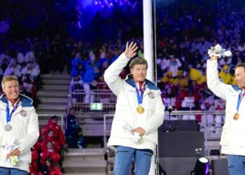 Norway’s model of athletic joy – and success