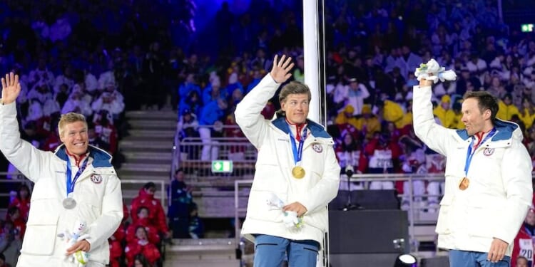 Norway’s model of athletic joy – and success