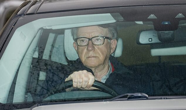 Now Peter Mandelson faces EU fraud probe over Epstein files: Brussels to probe claim ex-commissioner gave disgraced paedophile financier advanced notice of €500billion euro bailout