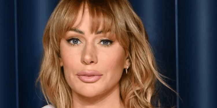 Olivia Attwood shares cryptic post about ‘price of staying where you are’ after shock split from husband Bradley