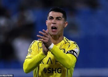 Cristiano Ronaldo has lost his transfer war after hitting out at Al-Nassr's lack of spending