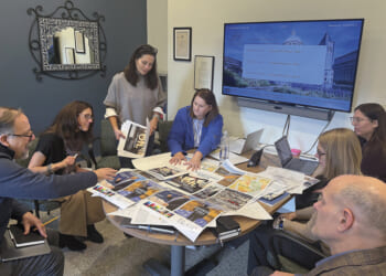 One redesigned print magazine. One integrated Monitor.