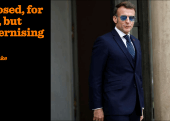 Opposed, for sure, but modernising | Craig Drake