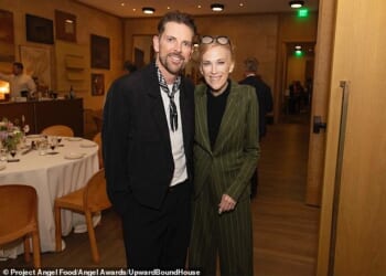 Catherine O'Hara looked 'super skinny' at her last event she attended before her shock death in late January, a source has told the Daily Mail. 'She looked very slender, it was noticeable,' said a guest at the Angela Awards at the Proper Hotel Santa Monica on October 16, 2025