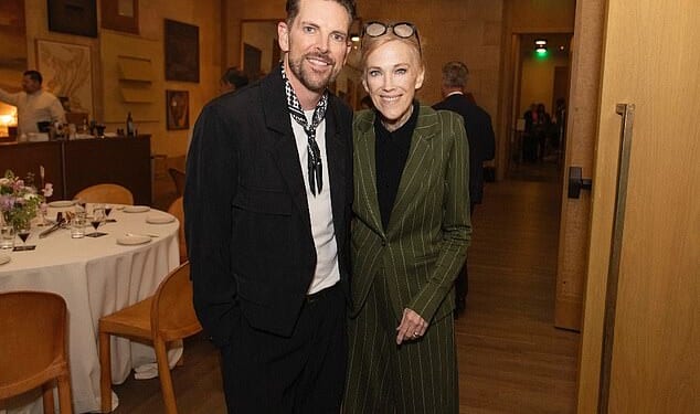 Catherine O'Hara looked 'super skinny' at her last event she attended before her shock death in late January, a source has told the Daily Mail. 'She looked very slender, it was noticeable,' said a guest at the Angela Awards at the Proper Hotel Santa Monica on October 16, 2025