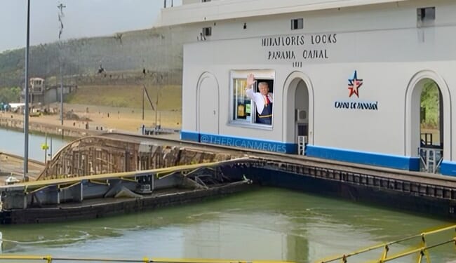 Panama Supreme Court Annuls Chinese Canal Ports Deal, Country Retakes Possession – HotAir