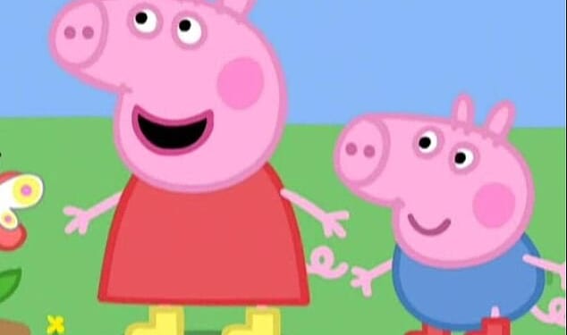 Peppa Pig's younger brother George will be diagnosed as moderately deaf in an upcoming episode of the iconic kids' show